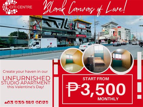 Apartment for Rent in Ortigas .